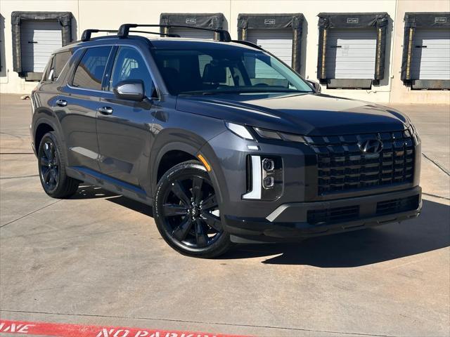 used 2024 Hyundai Palisade car, priced at $40,199