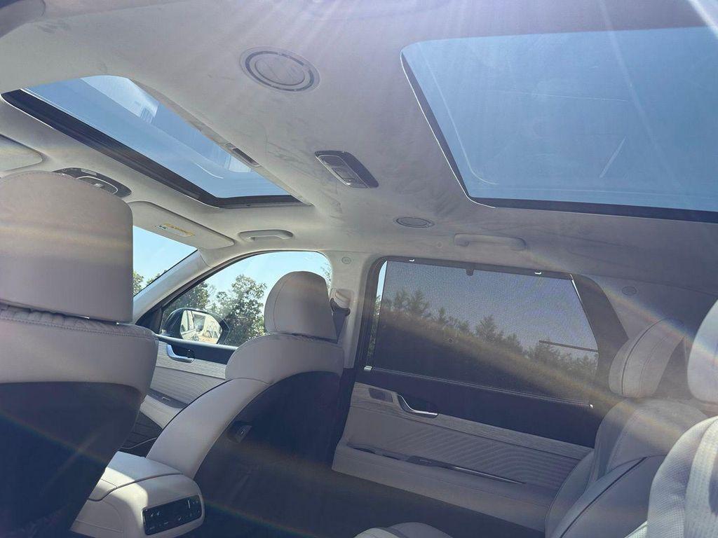 new 2025 Hyundai Palisade car, priced at $50,029