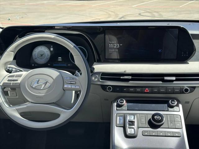 new 2025 Hyundai Palisade car, priced at $52,029