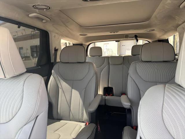 new 2025 Hyundai Palisade car, priced at $50,029