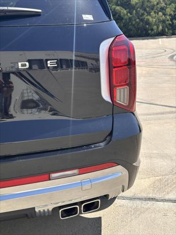 new 2025 Hyundai Palisade car, priced at $52,029