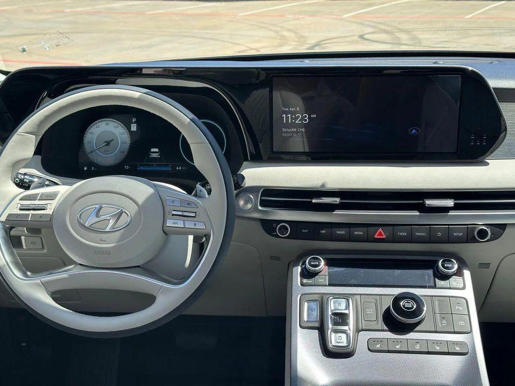 new 2025 Hyundai Palisade car, priced at $50,029