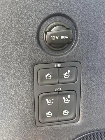 new 2025 Hyundai Palisade car, priced at $52,029