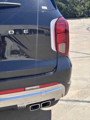 new 2025 Hyundai Palisade car, priced at $52,029