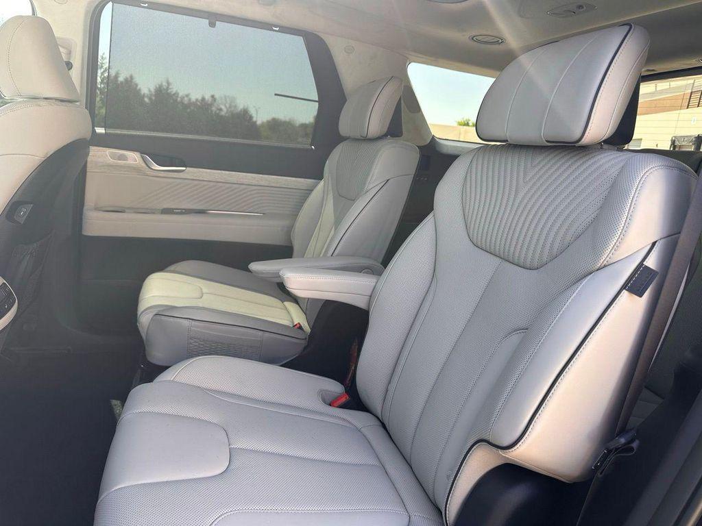 new 2025 Hyundai Palisade car, priced at $50,029