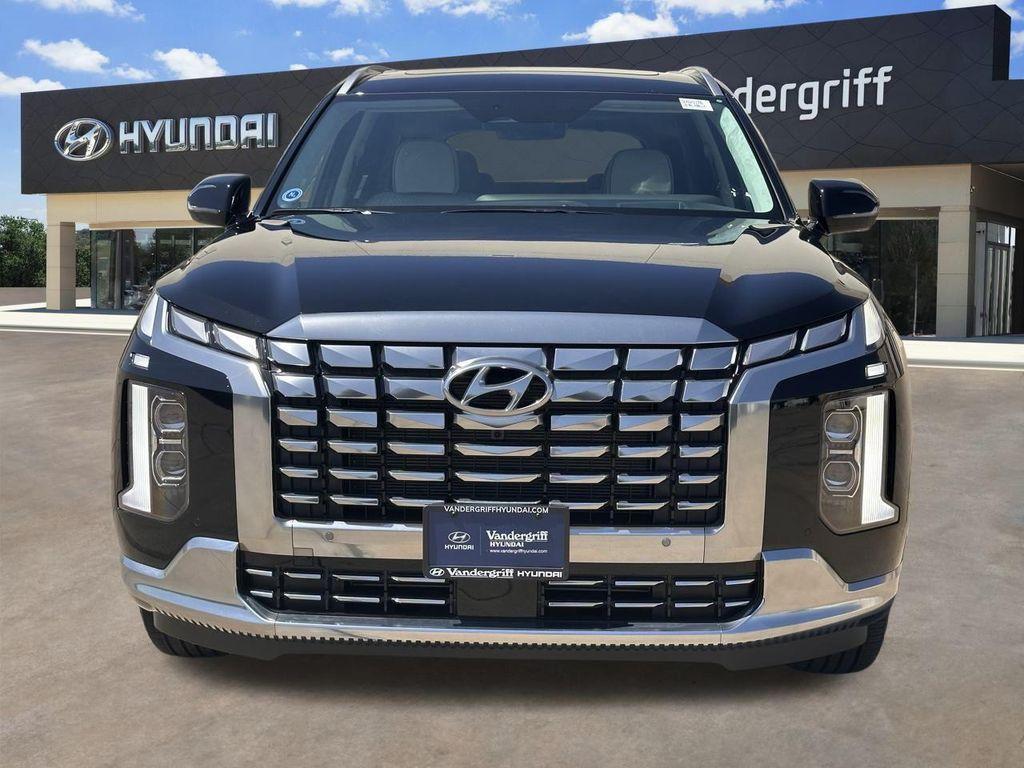 new 2025 Hyundai Palisade car, priced at $50,029