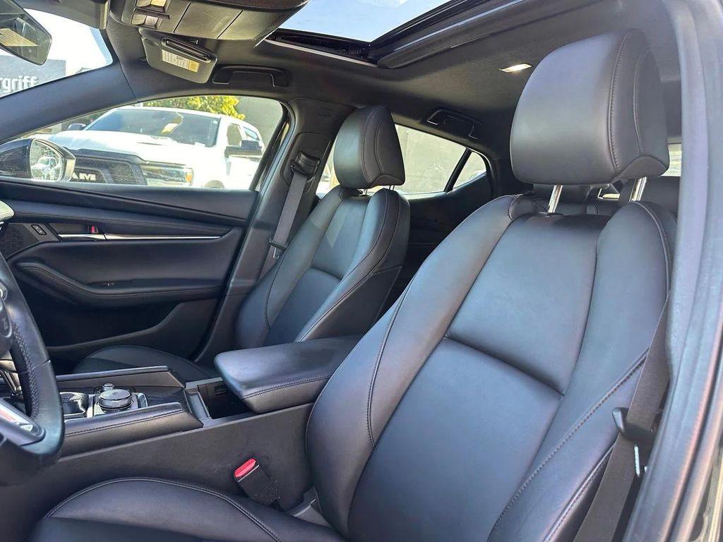 used 2022 Mazda Mazda3 car, priced at $17,887