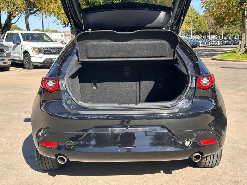 used 2022 Mazda Mazda3 car, priced at $17,887