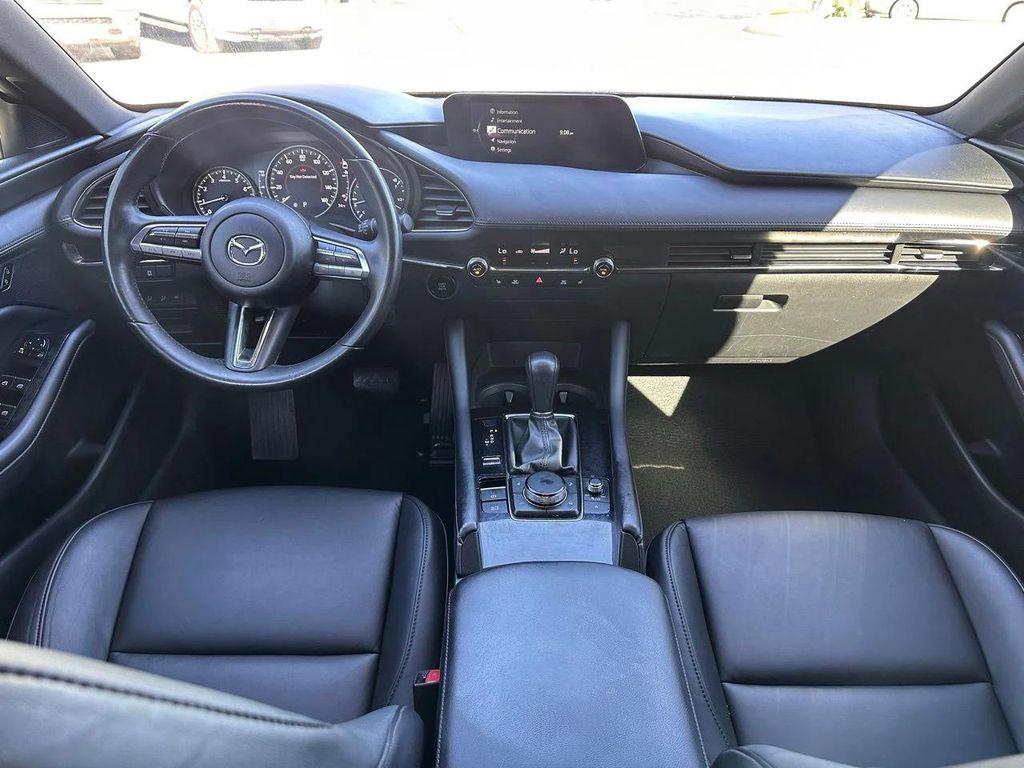used 2022 Mazda Mazda3 car, priced at $17,887