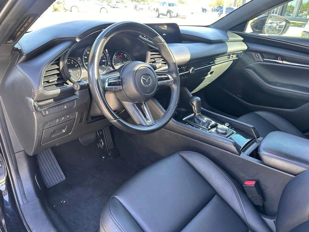 used 2022 Mazda Mazda3 car, priced at $17,887