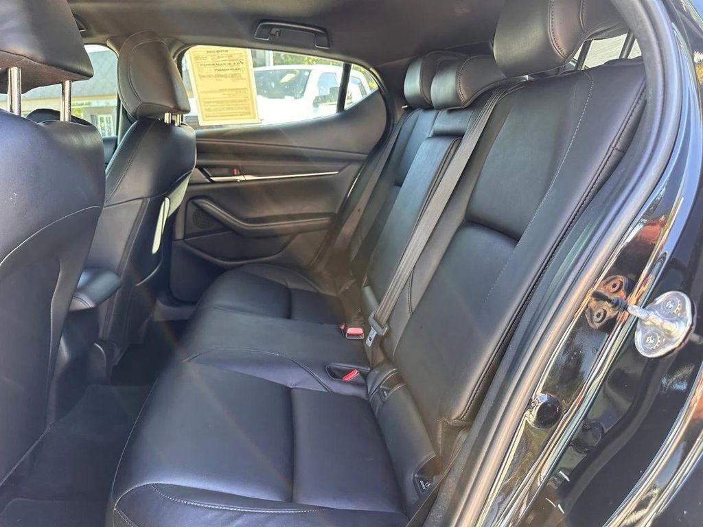 used 2022 Mazda Mazda3 car, priced at $17,887
