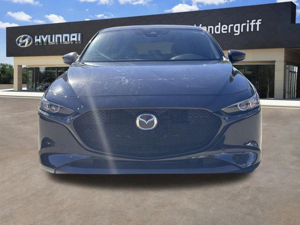 used 2022 Mazda Mazda3 car, priced at $17,887