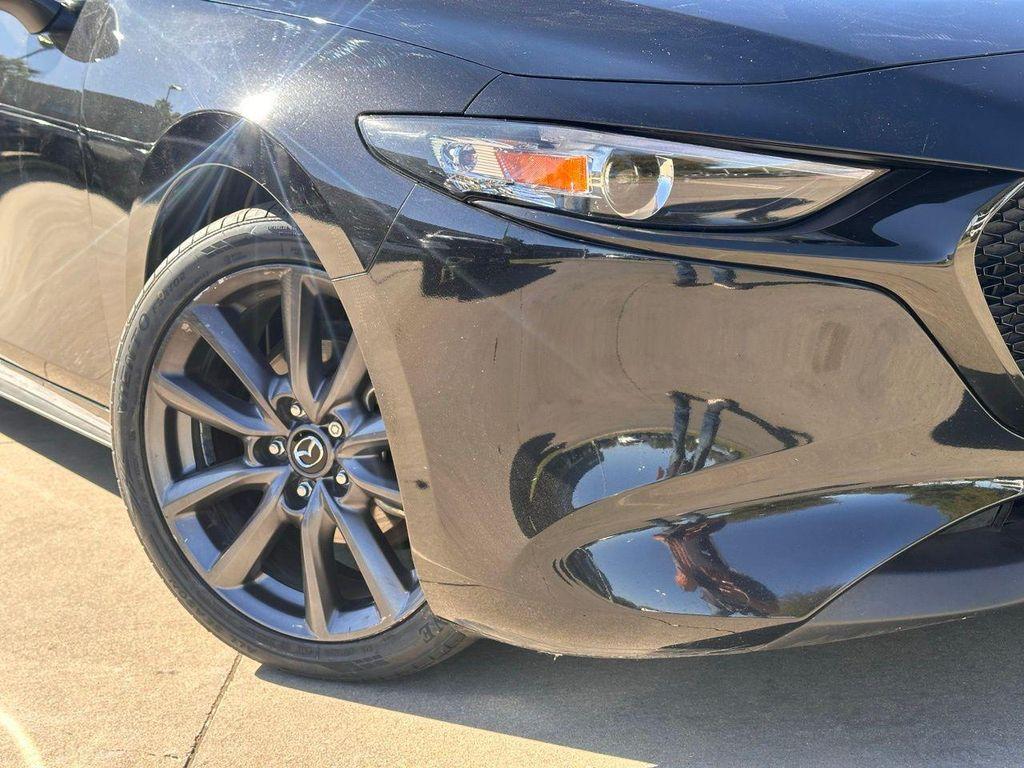 used 2022 Mazda Mazda3 car, priced at $17,887