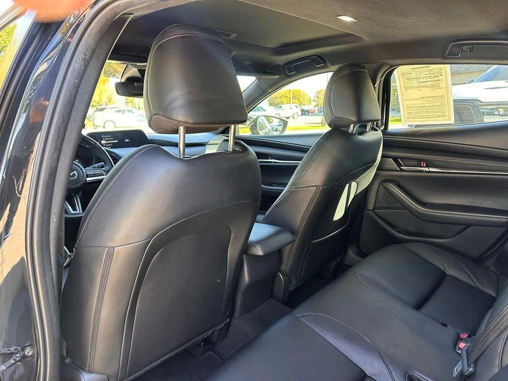 used 2022 Mazda Mazda3 car, priced at $17,887