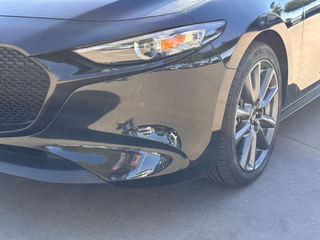 used 2022 Mazda Mazda3 car, priced at $17,887