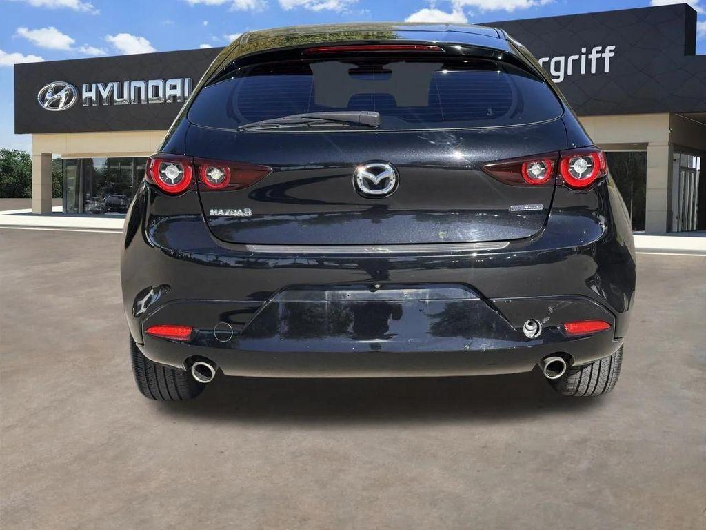 used 2022 Mazda Mazda3 car, priced at $17,887