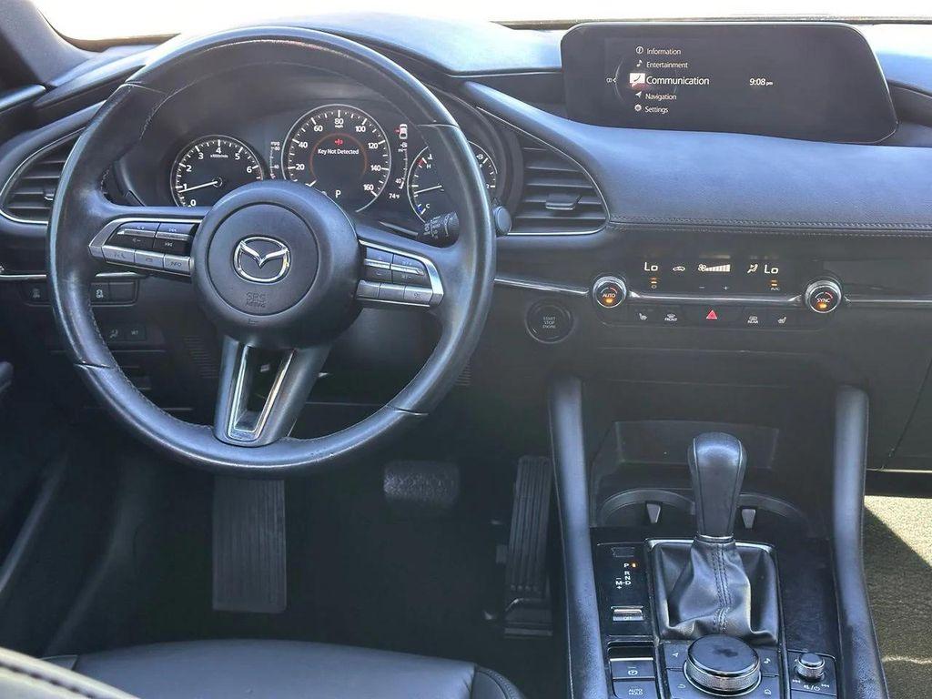 used 2022 Mazda Mazda3 car, priced at $17,887