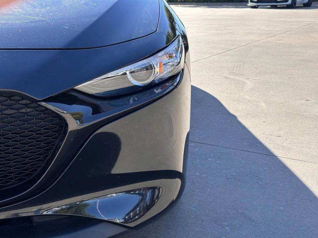 used 2022 Mazda Mazda3 car, priced at $17,887