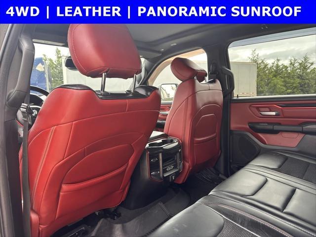used 2019 Ram 1500 car, priced at $32,701