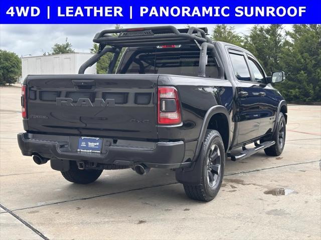 used 2019 Ram 1500 car, priced at $32,701