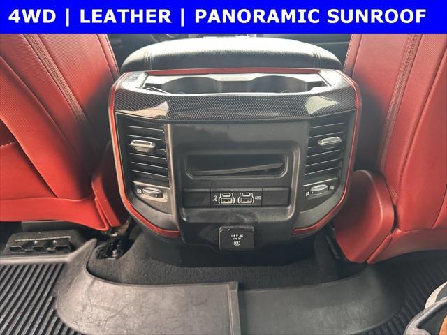 used 2019 Ram 1500 car, priced at $32,701