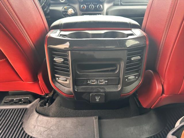 used 2019 Ram 1500 car, priced at $33,298