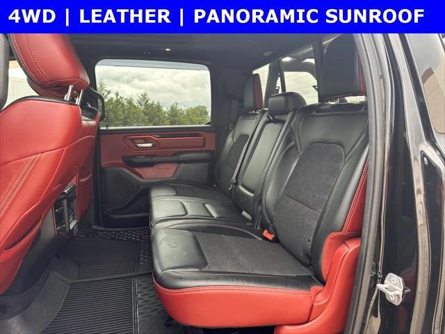 used 2019 Ram 1500 car, priced at $32,701