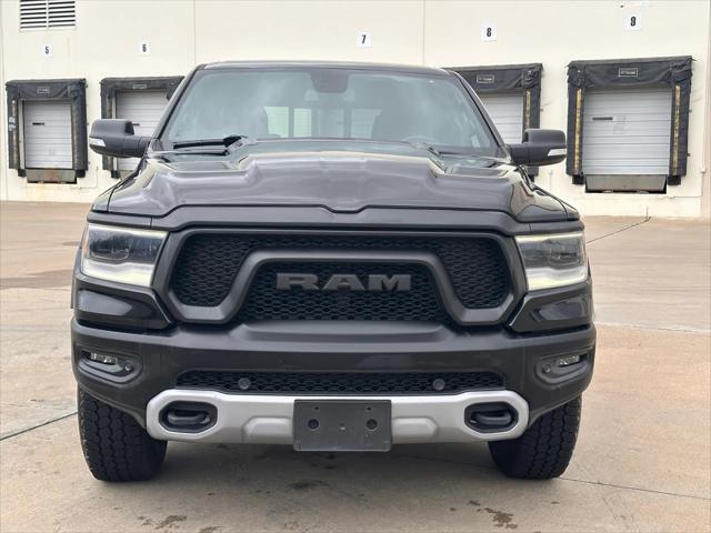 used 2019 Ram 1500 car, priced at $33,298
