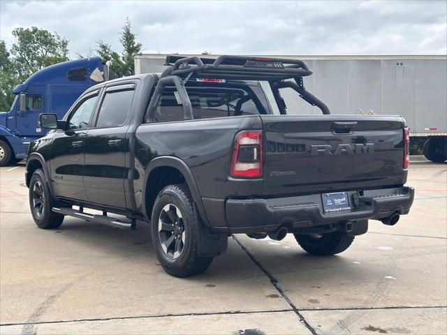 used 2019 Ram 1500 car, priced at $33,298
