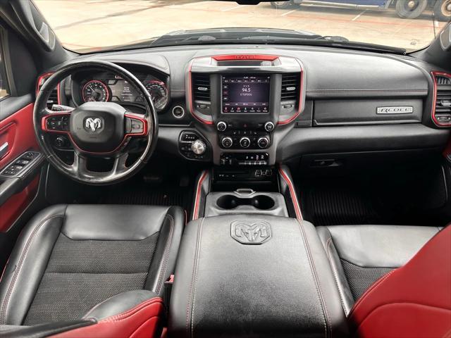 used 2019 Ram 1500 car, priced at $33,298