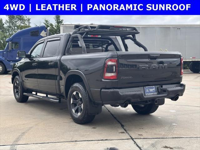 used 2019 Ram 1500 car, priced at $32,701