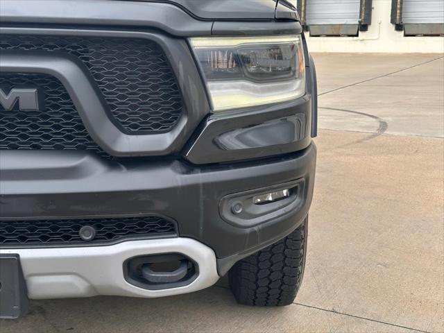 used 2019 Ram 1500 car, priced at $33,298