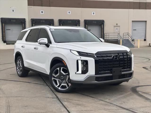 new 2025 Hyundai Palisade car, priced at $45,090