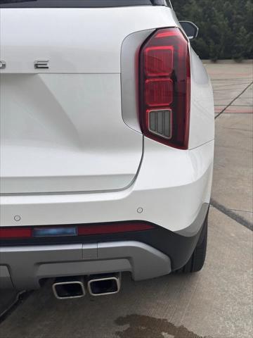 new 2025 Hyundai Palisade car, priced at $46,090