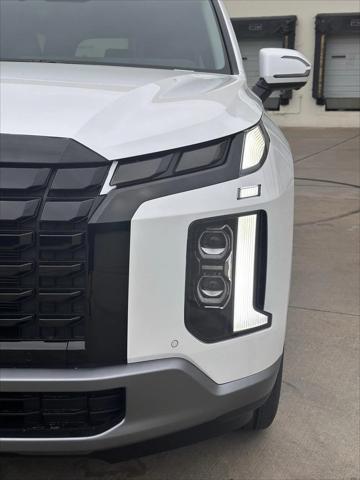 new 2025 Hyundai Palisade car, priced at $46,090