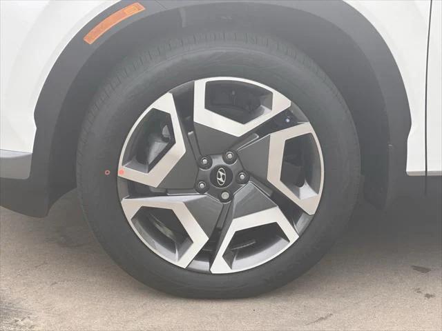new 2025 Hyundai Palisade car, priced at $45,090