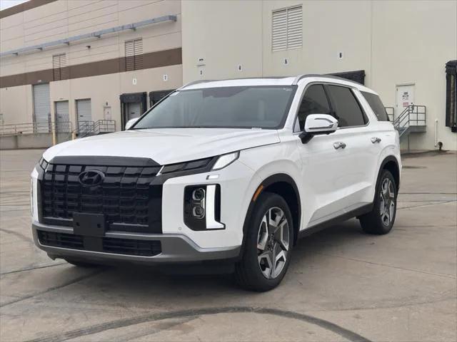 new 2025 Hyundai Palisade car, priced at $45,090