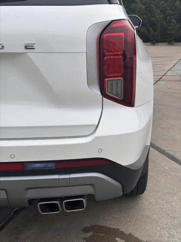 new 2025 Hyundai Palisade car, priced at $45,090