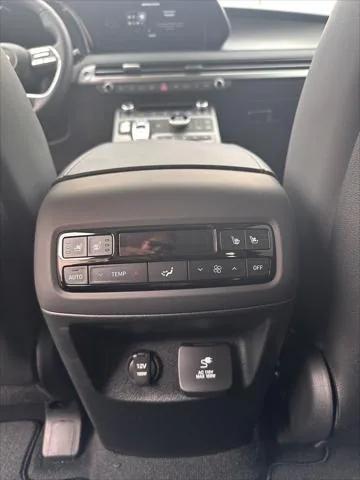 new 2025 Hyundai Palisade car, priced at $45,090