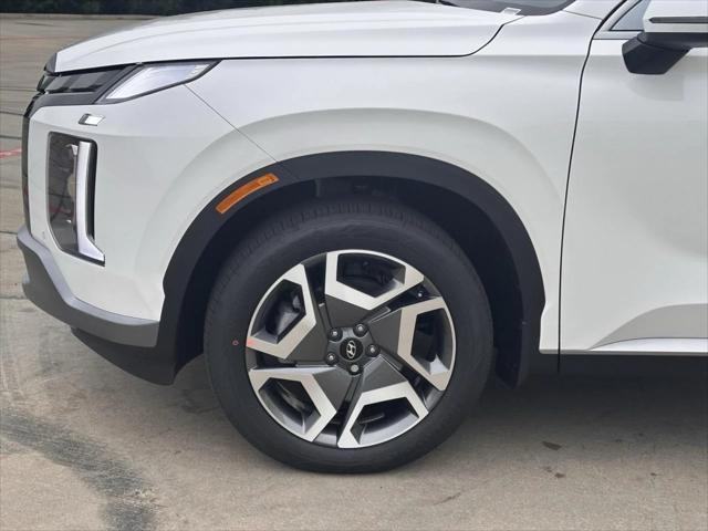 new 2025 Hyundai Palisade car, priced at $46,090