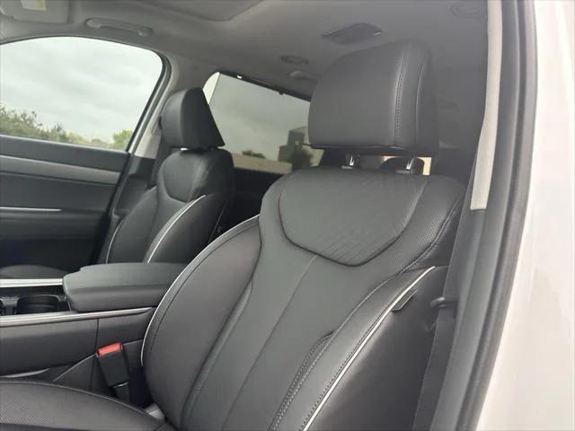 new 2025 Hyundai Palisade car, priced at $45,090