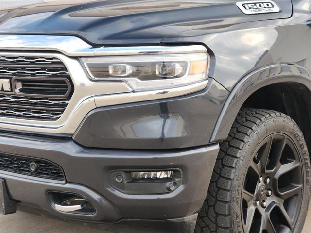 used 2019 Ram 1500 car, priced at $35,181