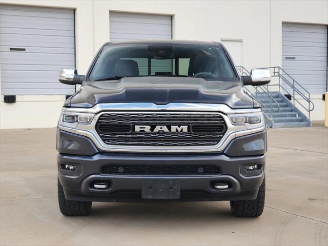 used 2019 Ram 1500 car, priced at $35,181