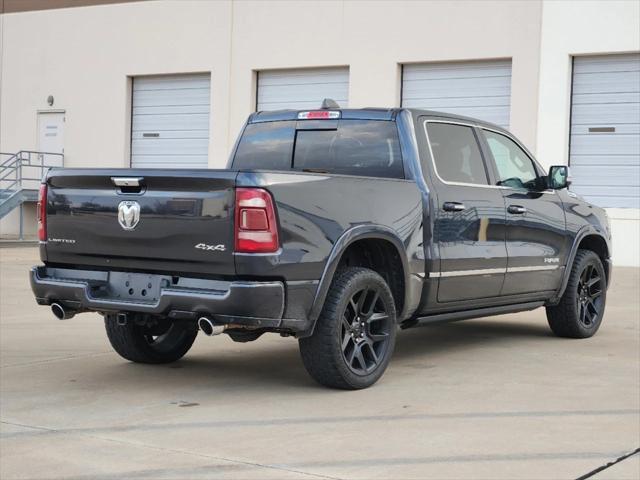 used 2019 Ram 1500 car, priced at $35,181