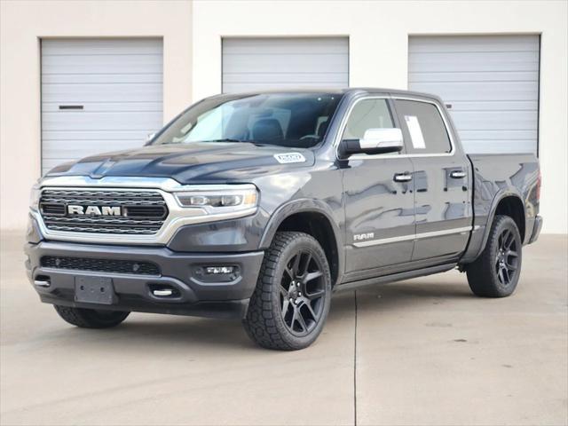 used 2019 Ram 1500 car, priced at $35,181