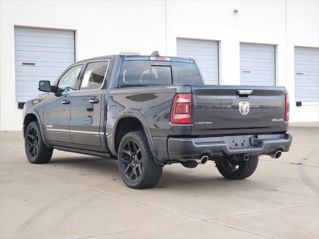 used 2019 Ram 1500 car, priced at $35,181