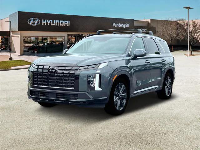 new 2025 Hyundai Palisade car, priced at $44,003