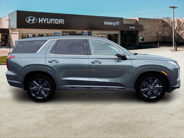 new 2025 Hyundai Palisade car, priced at $44,003