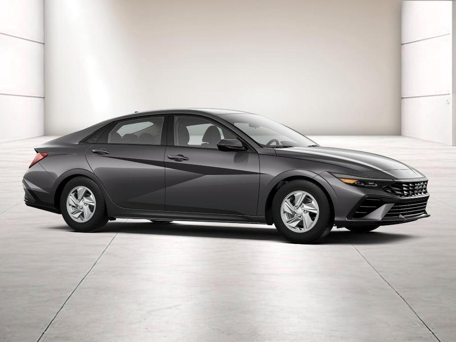 new 2024 Hyundai Elantra car, priced at $22,004