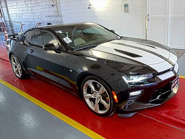 used 2018 Chevrolet Camaro car, priced at $38,823